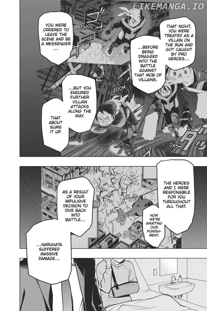 Read Vigilante_ Boku no Hero Academia Illegals EN Manga Online