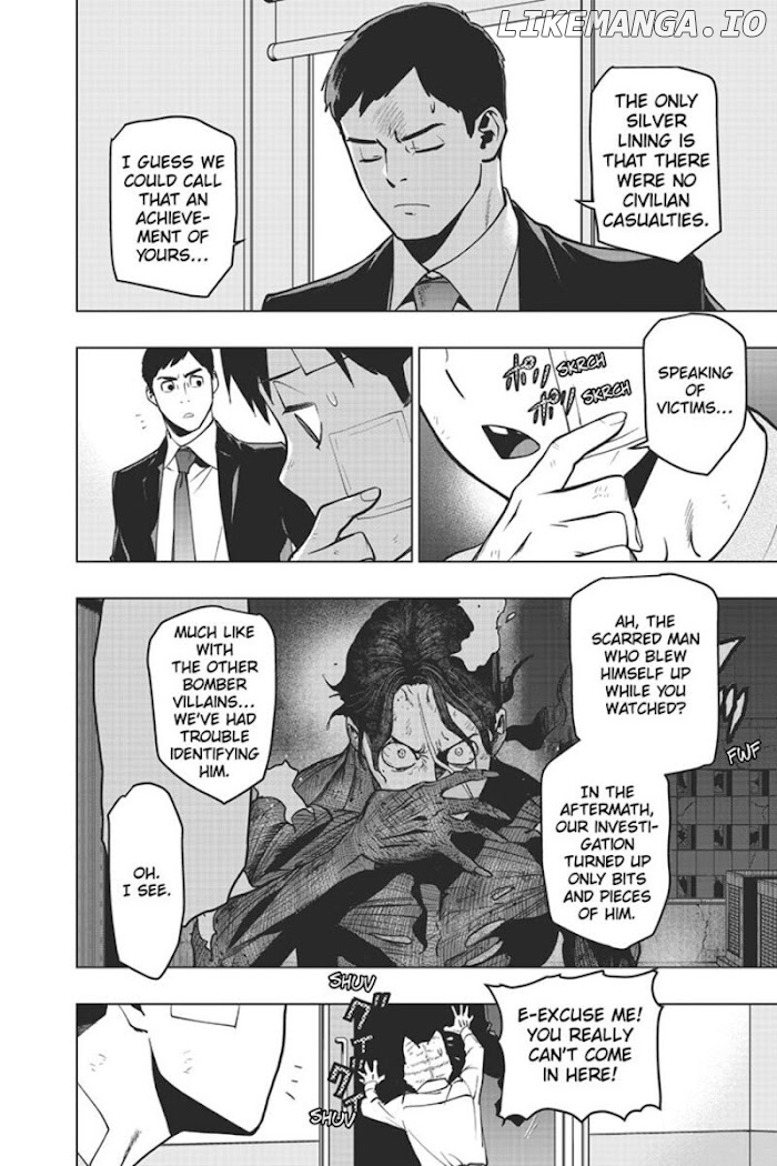 Read Vigilante_ Boku no Hero Academia Illegals EN Manga Online
