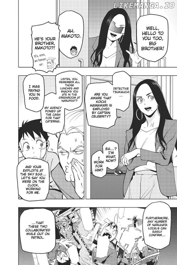 Read Vigilante_ Boku no Hero Academia Illegals EN Manga Online