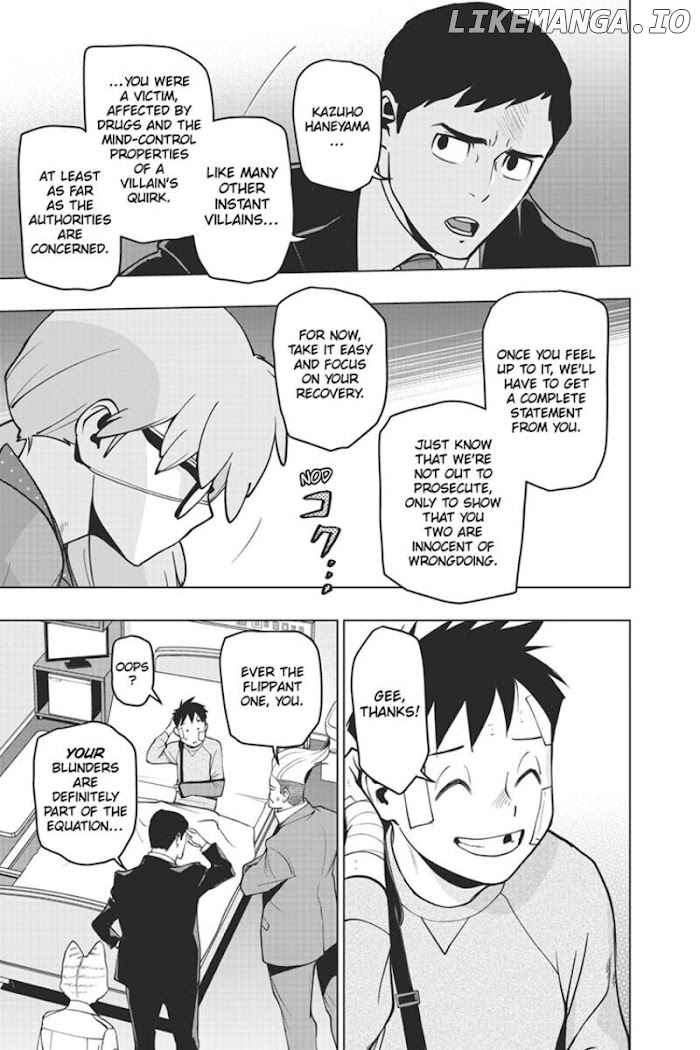 Read Vigilante_ Boku no Hero Academia Illegals EN Manga Online
