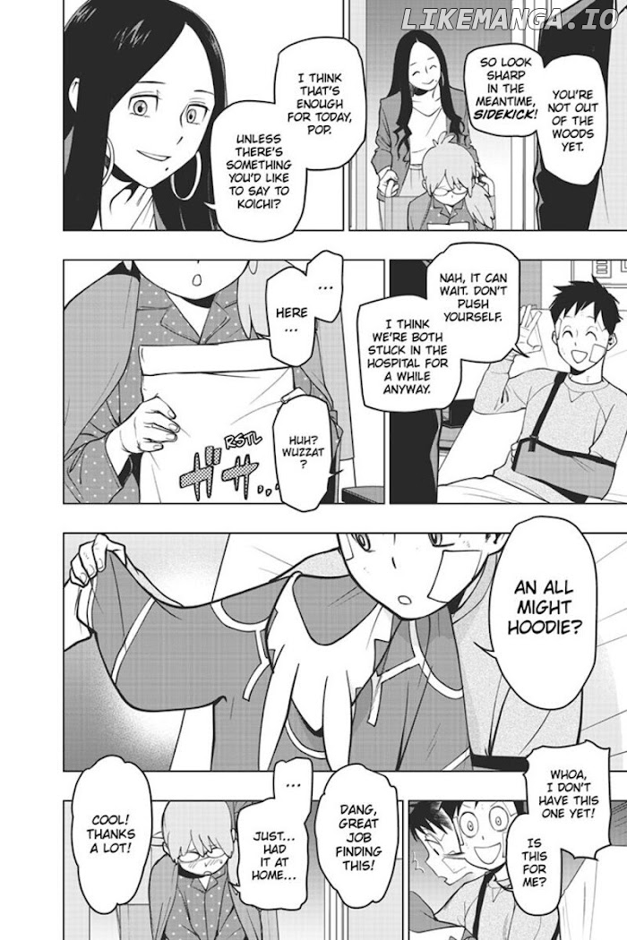 Read Vigilante_ Boku no Hero Academia Illegals EN Manga Online