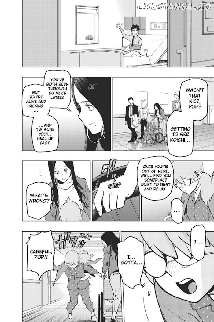 Read Vigilante_ Boku no Hero Academia Illegals EN Manga Online