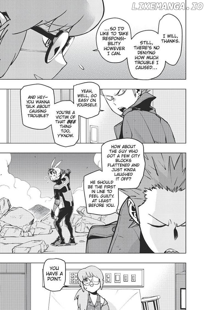 Read Vigilante_ Boku no Hero Academia Illegals EN Manga Online