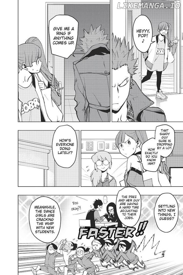 Read Vigilante_ Boku no Hero Academia Illegals EN Manga Online