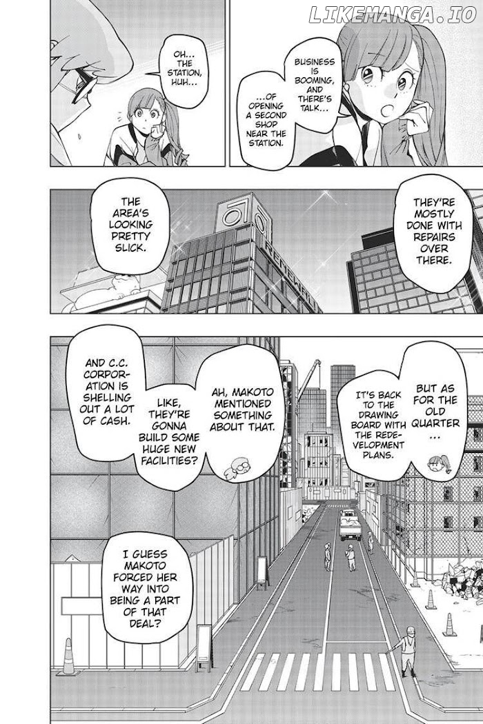 Read Vigilante_ Boku no Hero Academia Illegals EN Manga Online