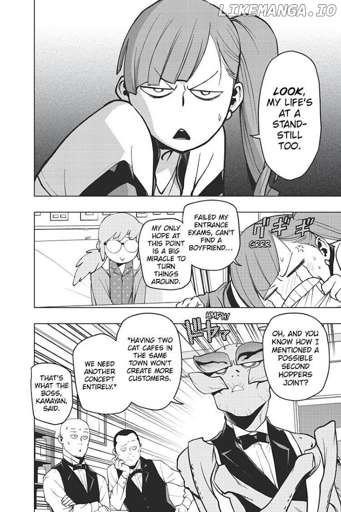 Read Vigilante_ Boku no Hero Academia Illegals EN Manga Online