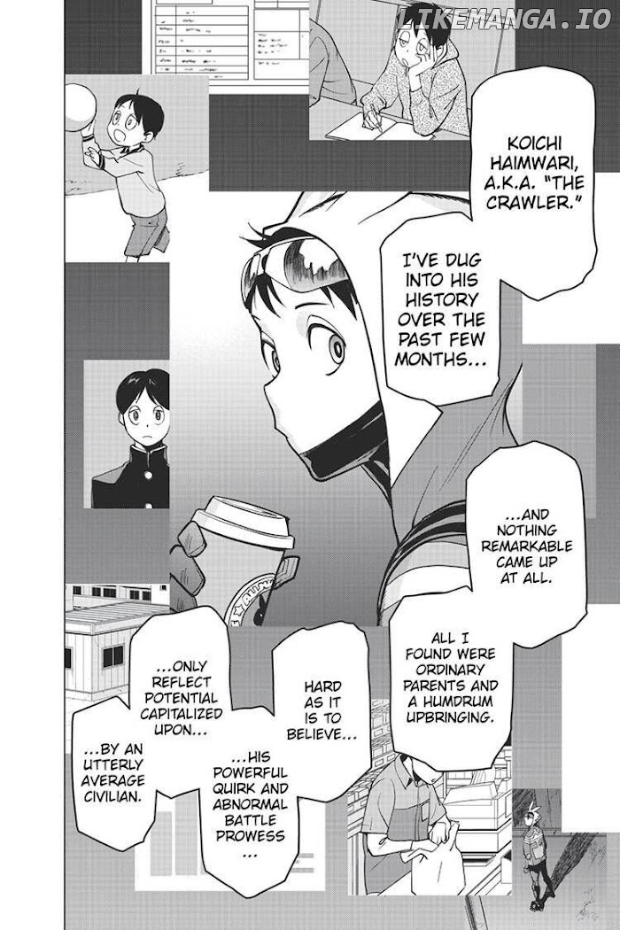 Read Vigilante_ Boku no Hero Academia Illegals EN Manga Online