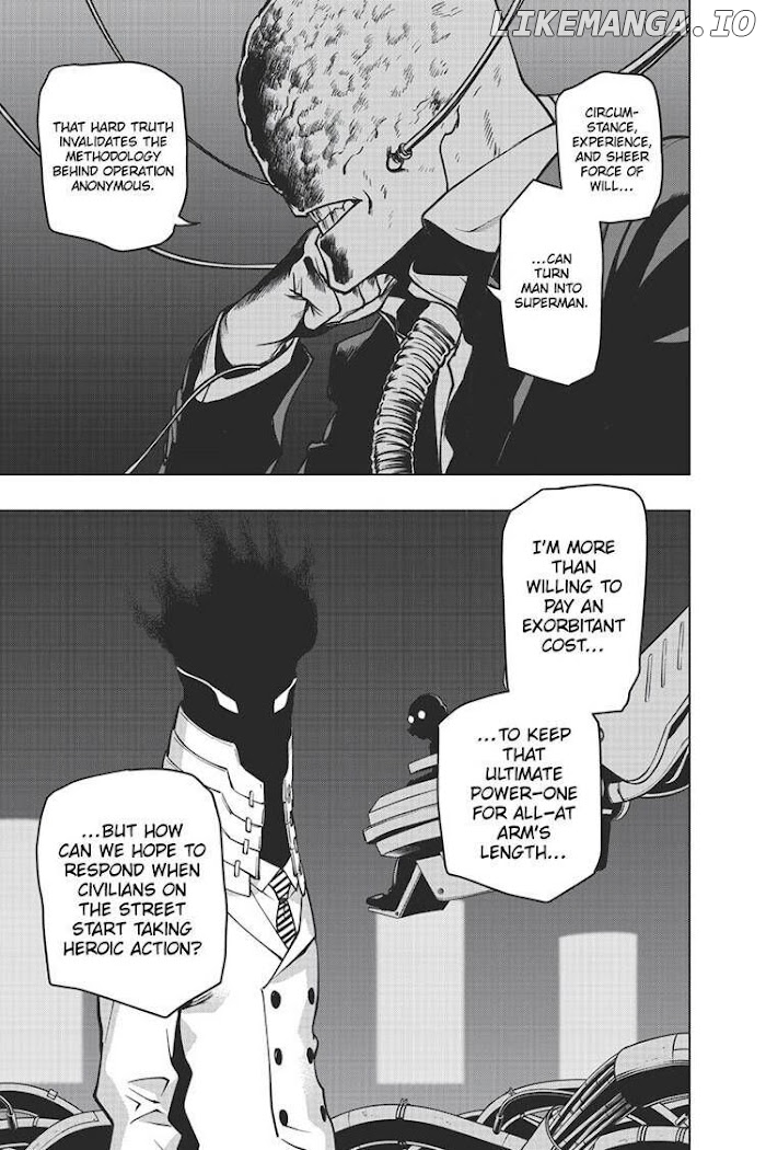 Read Vigilante_ Boku no Hero Academia Illegals EN Manga Online
