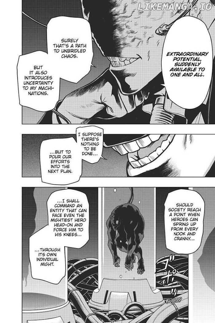 Read Vigilante_ Boku no Hero Academia Illegals EN Manga Online
