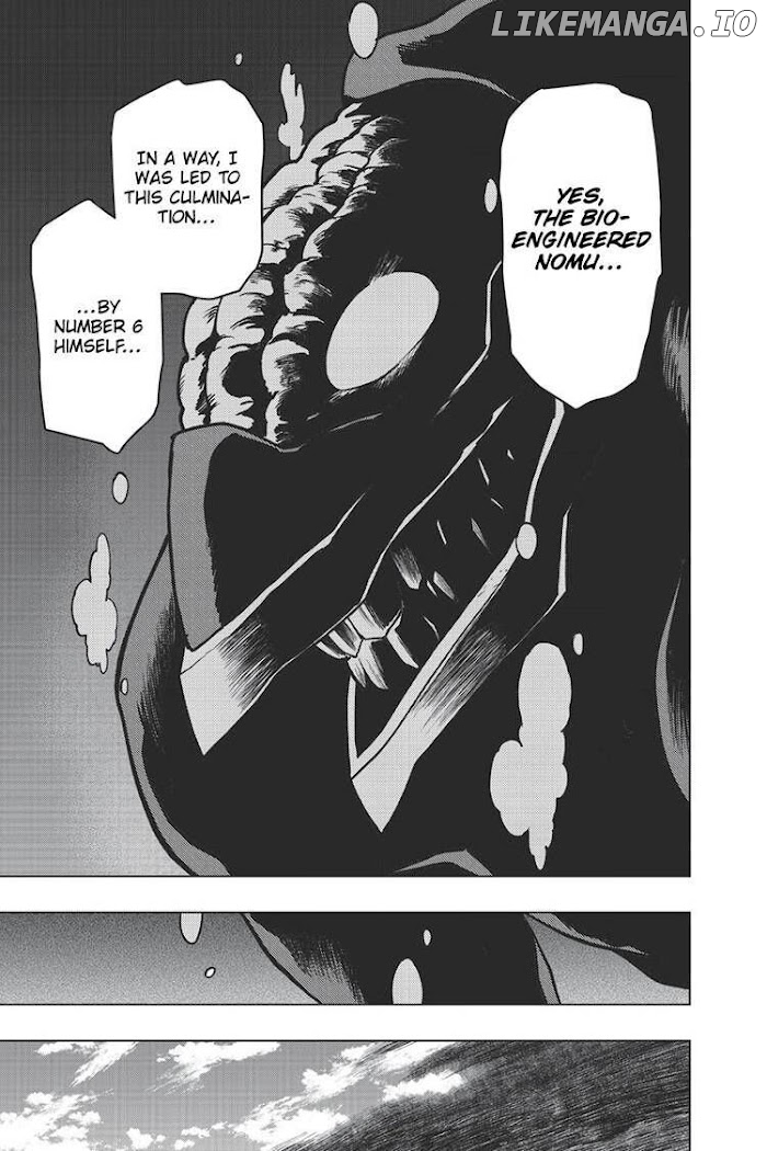 Read Vigilante_ Boku no Hero Academia Illegals EN Manga Online