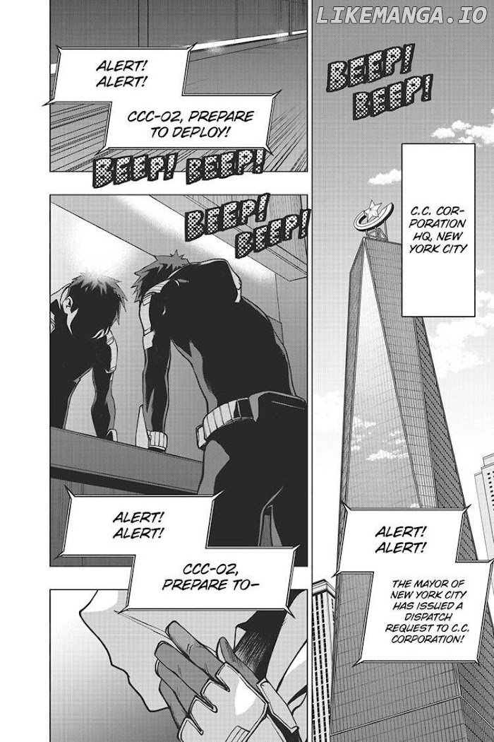 Read Vigilante_ Boku no Hero Academia Illegals EN Manga Online