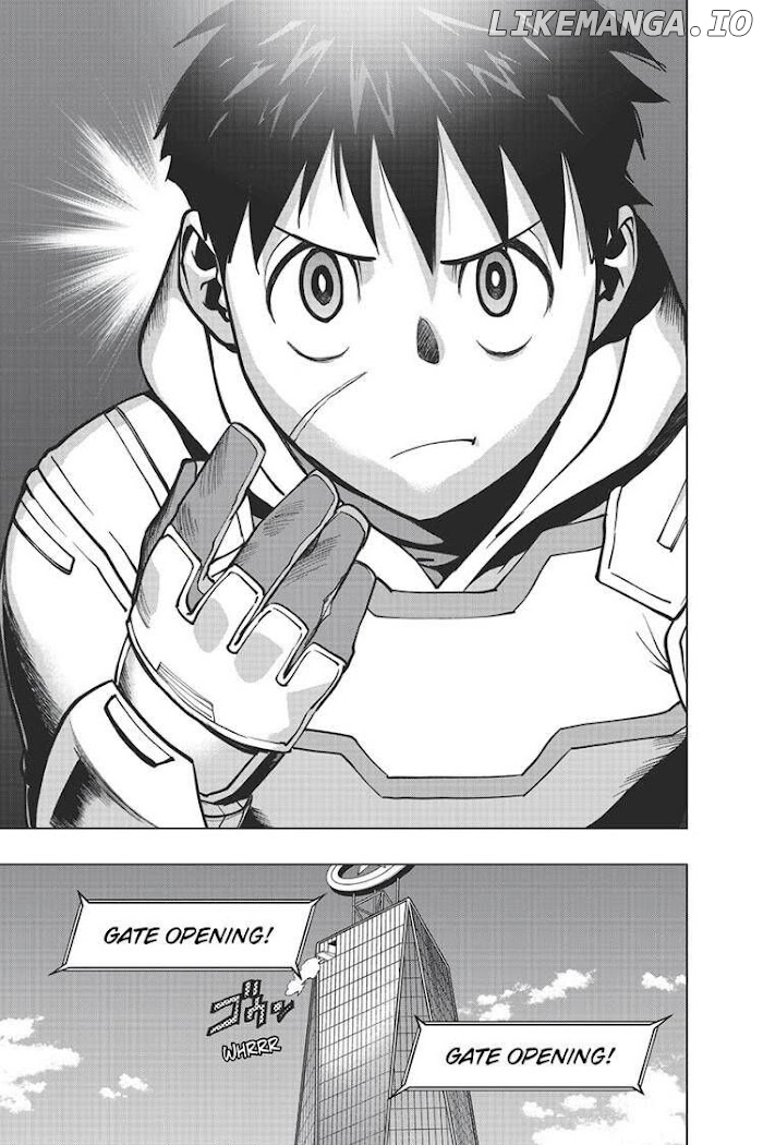 Read Vigilante_ Boku no Hero Academia Illegals EN Manga Online