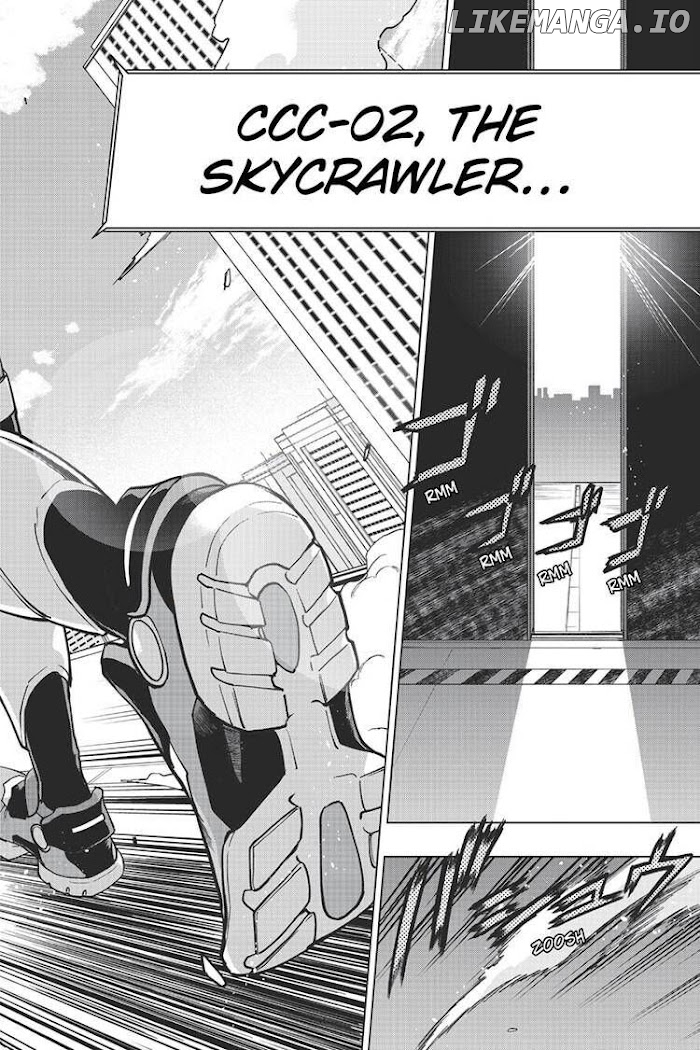 Read Vigilante_ Boku no Hero Academia Illegals EN Manga Online