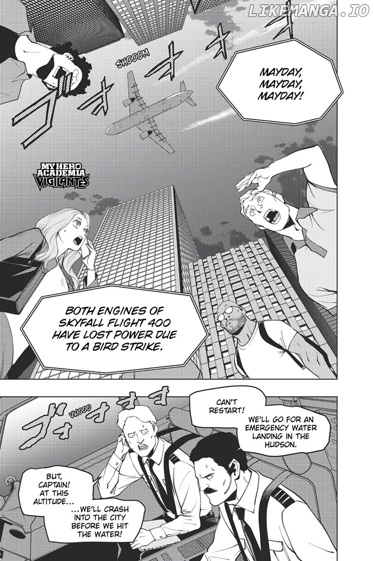 Read Vigilante_ Boku no Hero Academia Illegals EN Manga Online