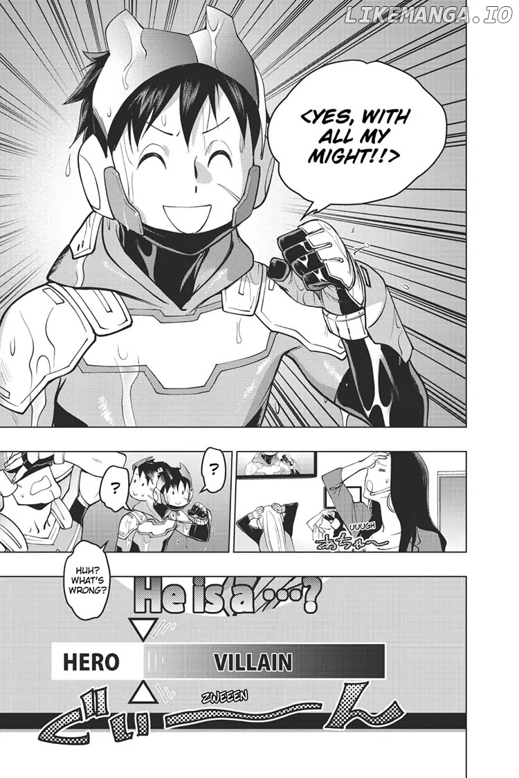 Read Vigilante_ Boku no Hero Academia Illegals EN Manga Online