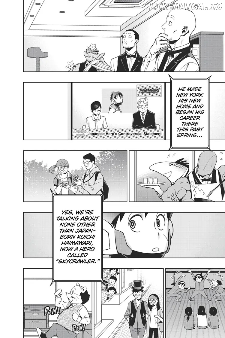 Read Vigilante_ Boku no Hero Academia Illegals EN Manga Online