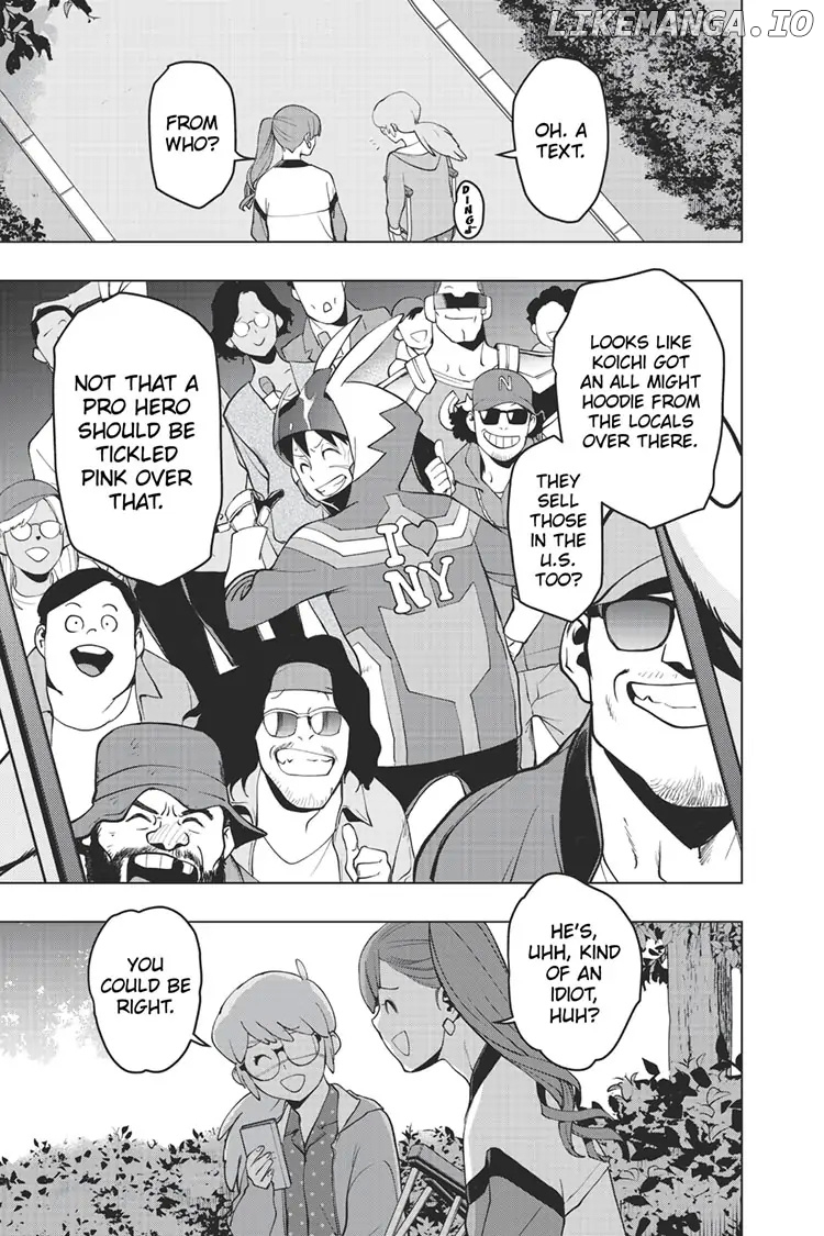Read Vigilante_ Boku no Hero Academia Illegals EN Manga Online
