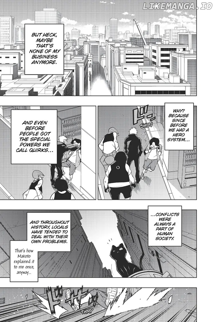 Read Vigilante_ Boku no Hero Academia Illegals EN Manga Online