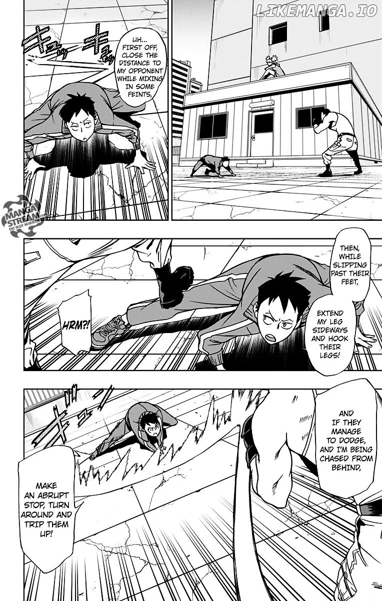 Read Vigilante_ Boku no Hero Academia Illegals EN Manga Online
