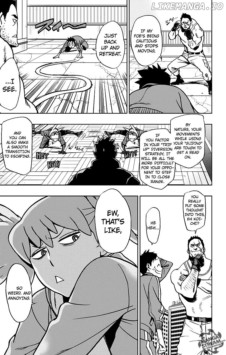 Read Vigilante_ Boku no Hero Academia Illegals EN Manga Online