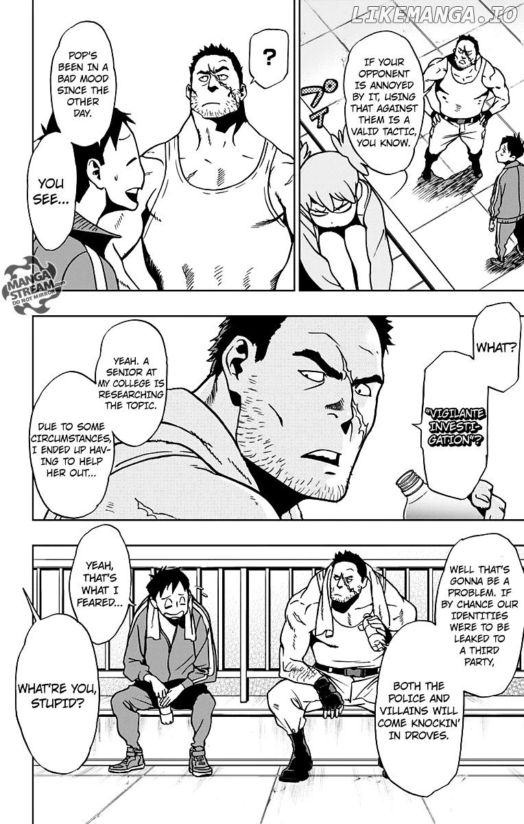 Read Vigilante_ Boku no Hero Academia Illegals EN Manga Online