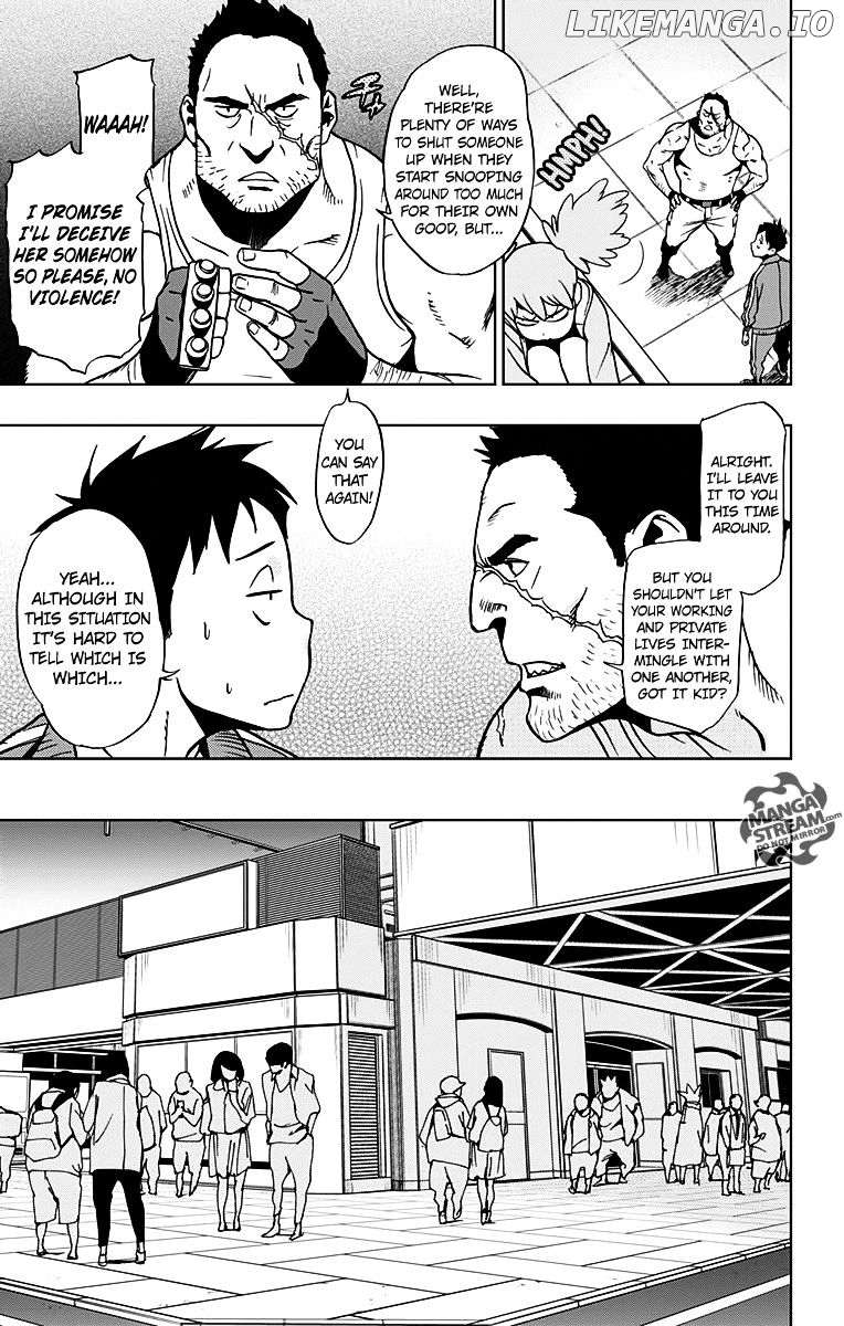 Read Vigilante_ Boku no Hero Academia Illegals EN Manga Online