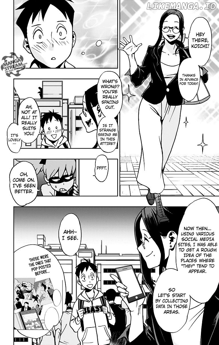 Read Vigilante_ Boku no Hero Academia Illegals EN Manga Online