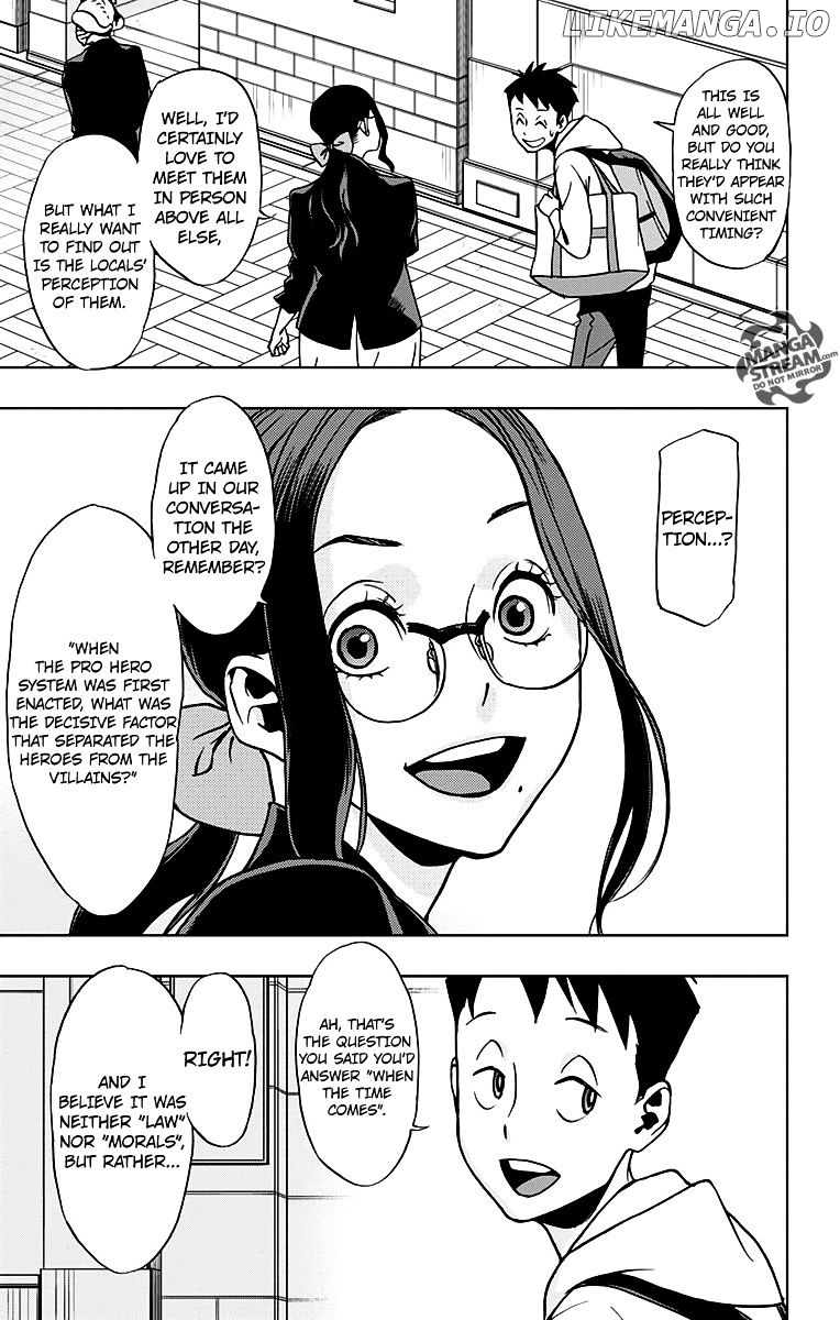 Read Vigilante_ Boku no Hero Academia Illegals EN Manga Online