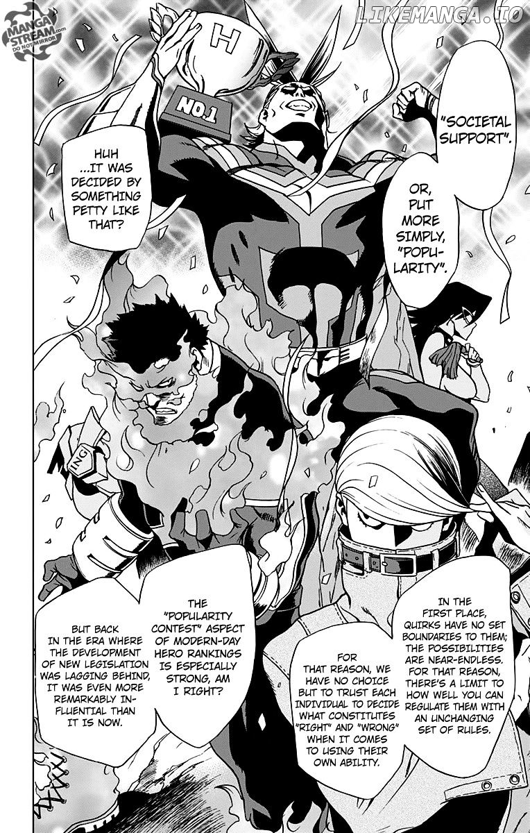 Read Vigilante_ Boku no Hero Academia Illegals EN Manga Online