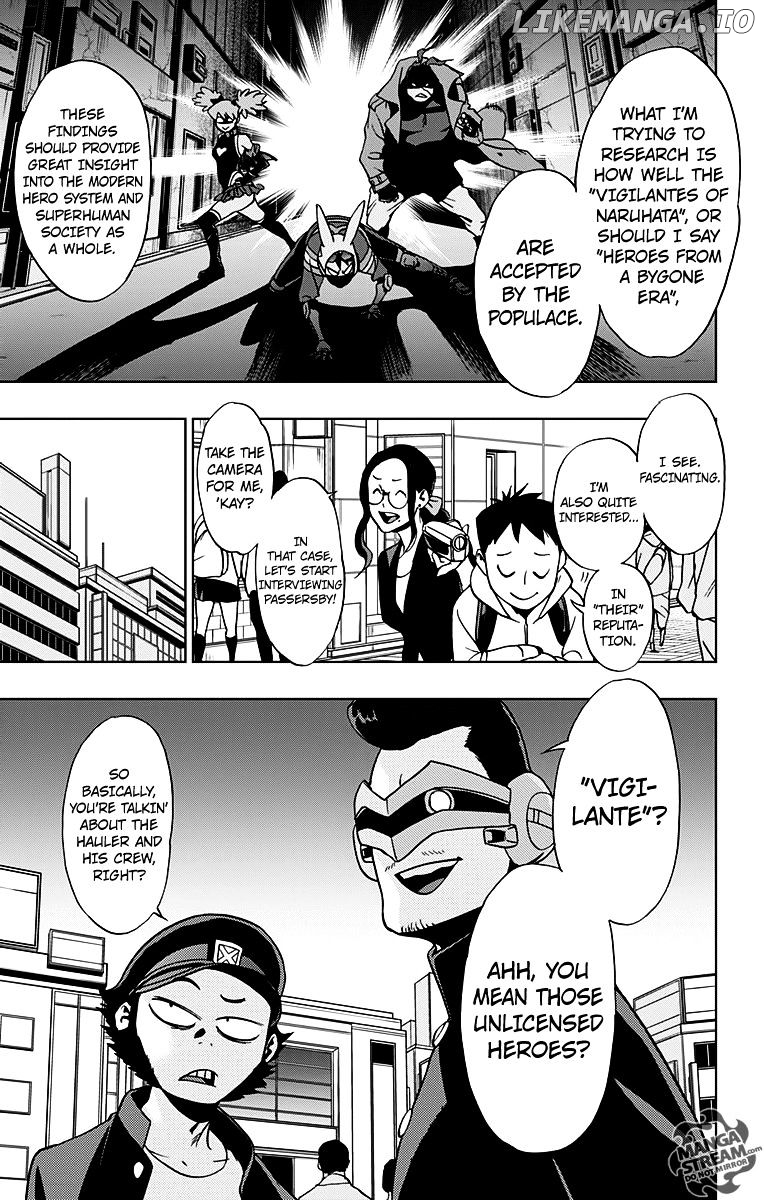 Read Vigilante_ Boku no Hero Academia Illegals EN Manga Online
