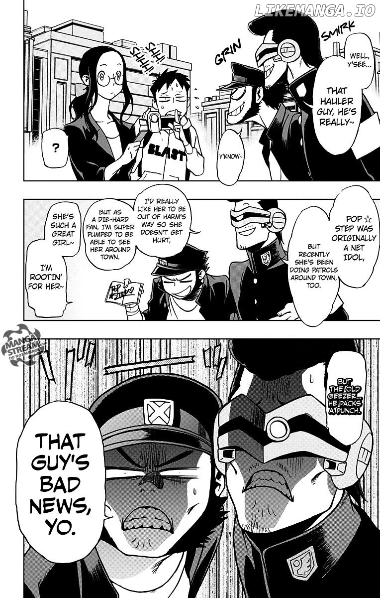 Read Vigilante_ Boku no Hero Academia Illegals EN Manga Online