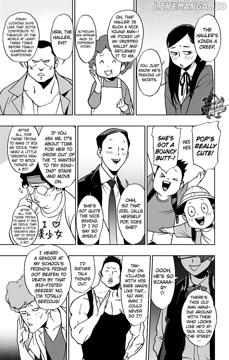 Read Vigilante_ Boku no Hero Academia Illegals EN Manga Online