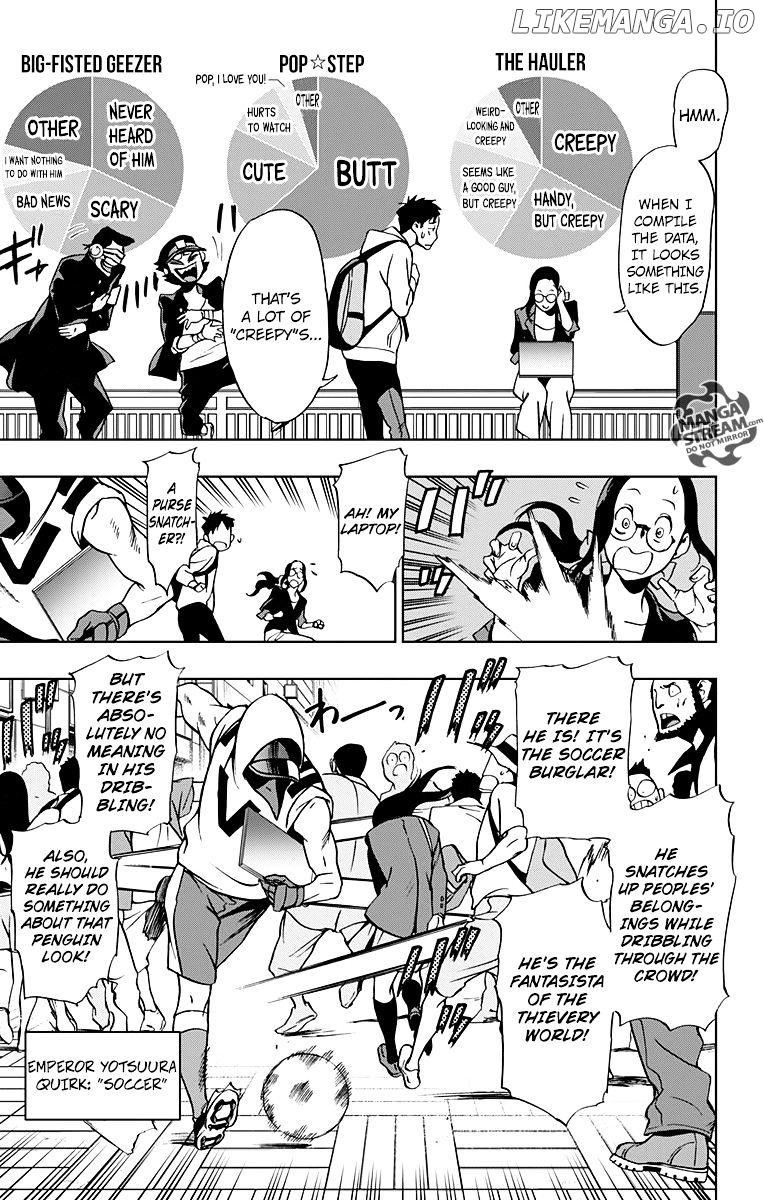 Read Vigilante_ Boku no Hero Academia Illegals EN Manga Online