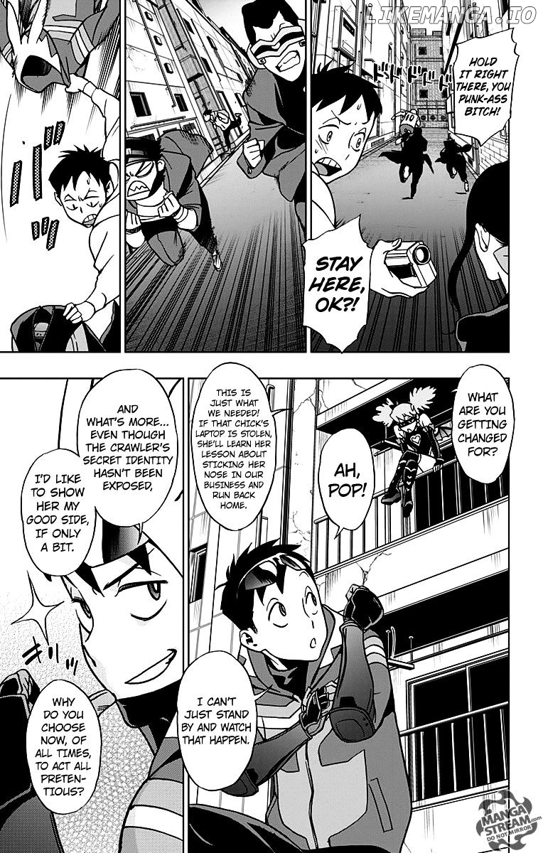Read Vigilante_ Boku no Hero Academia Illegals EN Manga Online