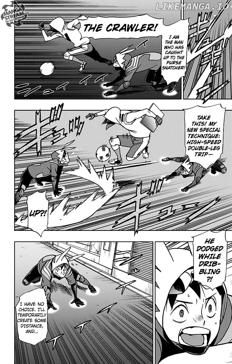 Read Vigilante_ Boku no Hero Academia Illegals EN Manga Online