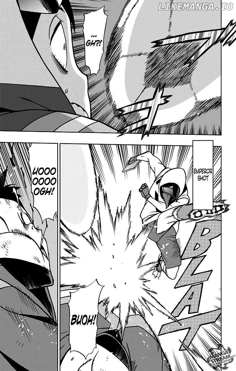 Read Vigilante_ Boku no Hero Academia Illegals EN Manga Online