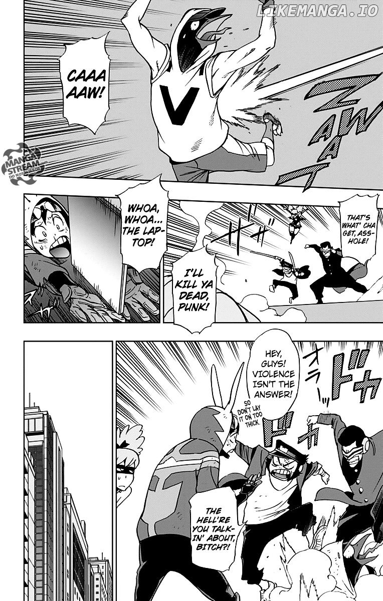 Read Vigilante_ Boku no Hero Academia Illegals EN Manga Online