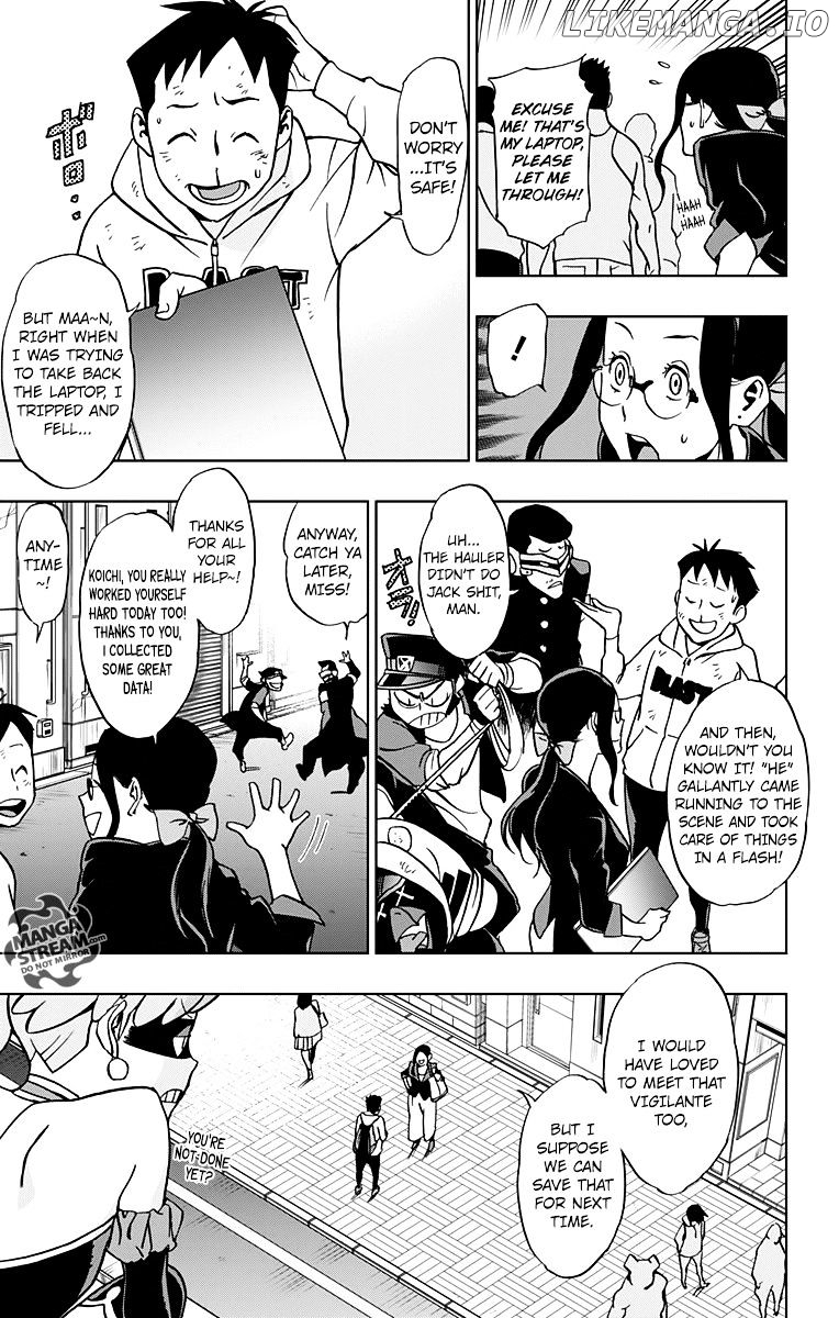 Read Vigilante_ Boku no Hero Academia Illegals EN Manga Online
