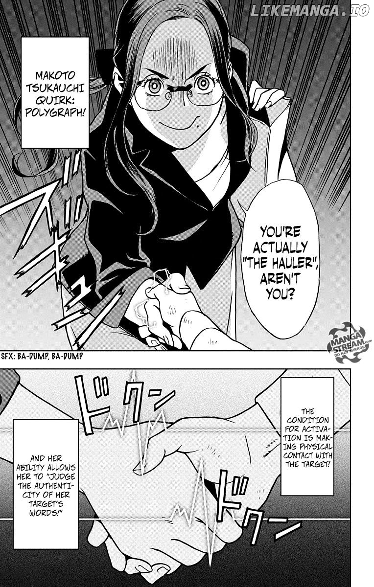 Read Vigilante_ Boku no Hero Academia Illegals EN Manga Online