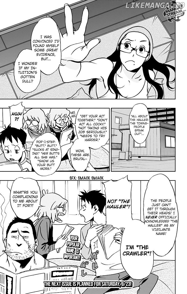 Read Vigilante_ Boku no Hero Academia Illegals EN Manga Online