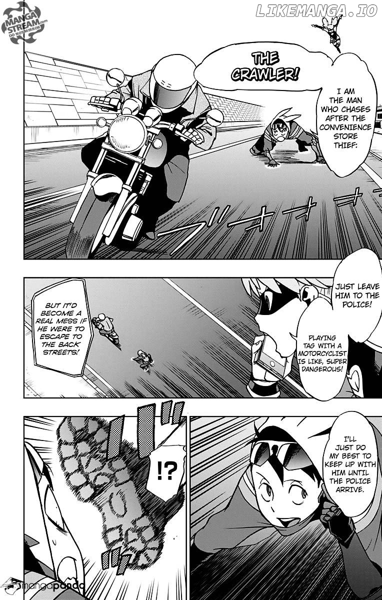 Read Vigilante_ Boku no Hero Academia Illegals EN Manga Online