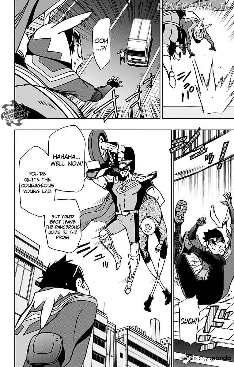 Read Vigilante_ Boku no Hero Academia Illegals EN Manga Online