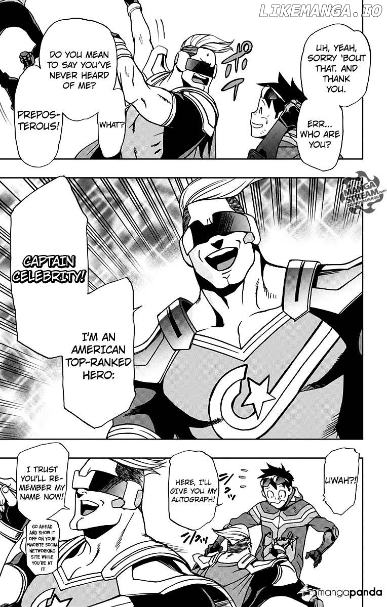 Read Vigilante_ Boku no Hero Academia Illegals EN Manga Online