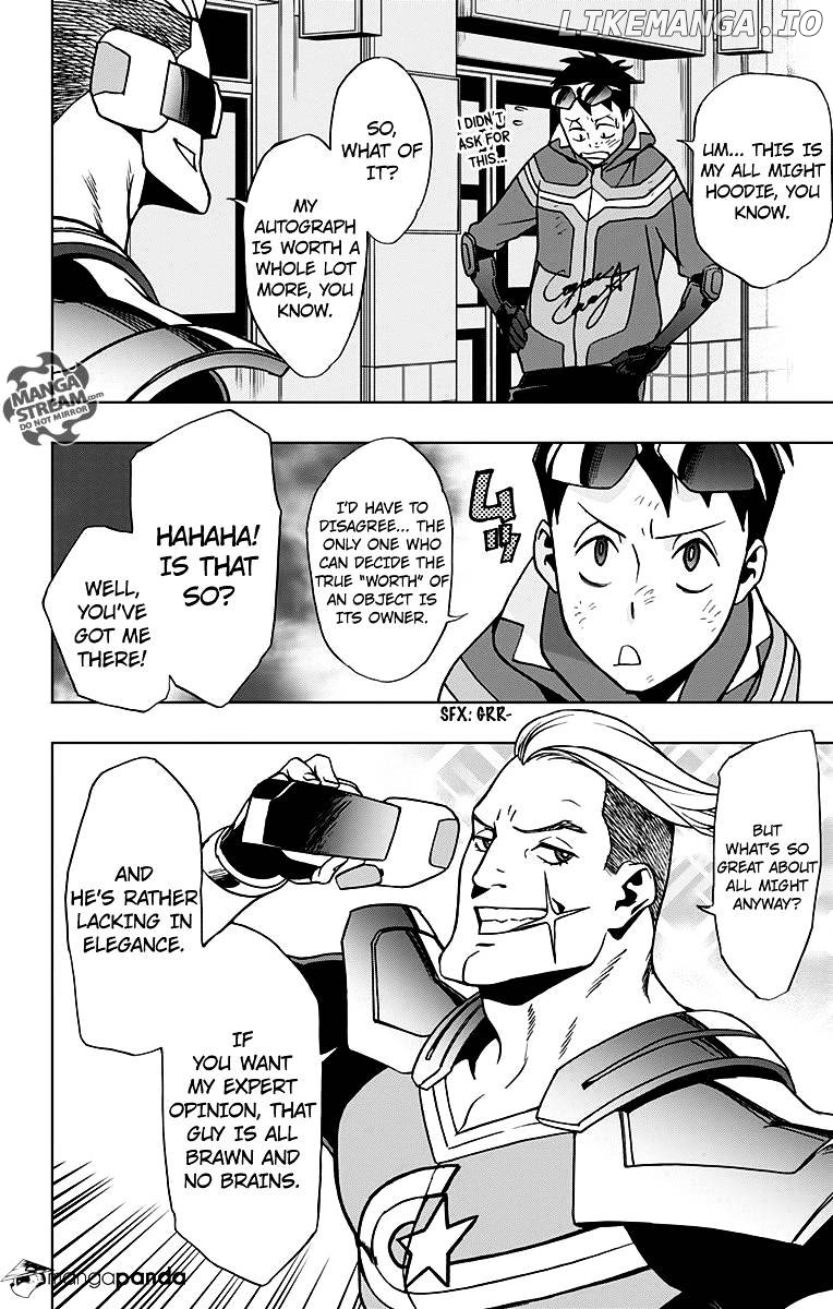 Read Vigilante_ Boku no Hero Academia Illegals EN Manga Online