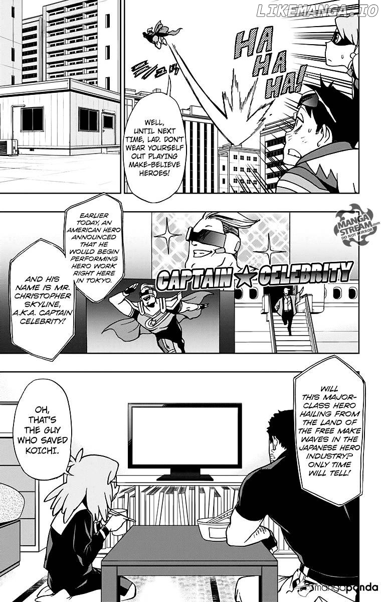 Read Vigilante_ Boku no Hero Academia Illegals EN Manga Online