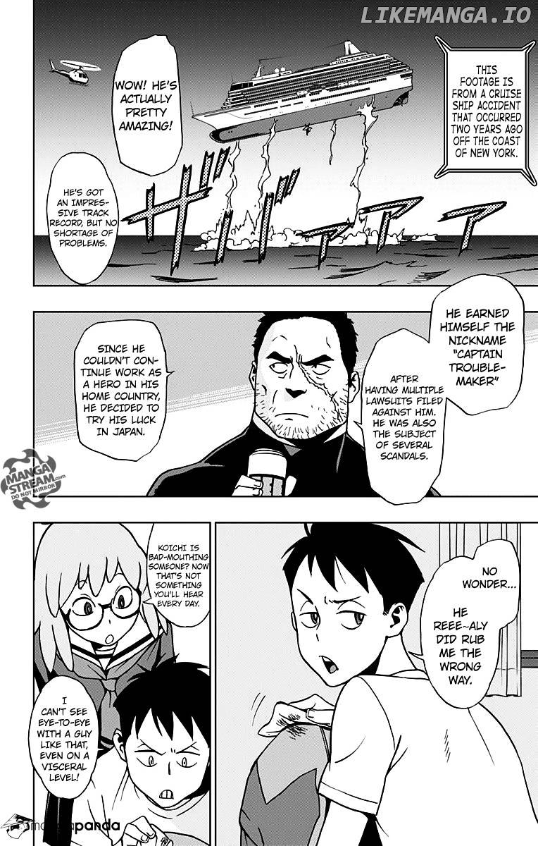 Read Vigilante_ Boku no Hero Academia Illegals EN Manga Online