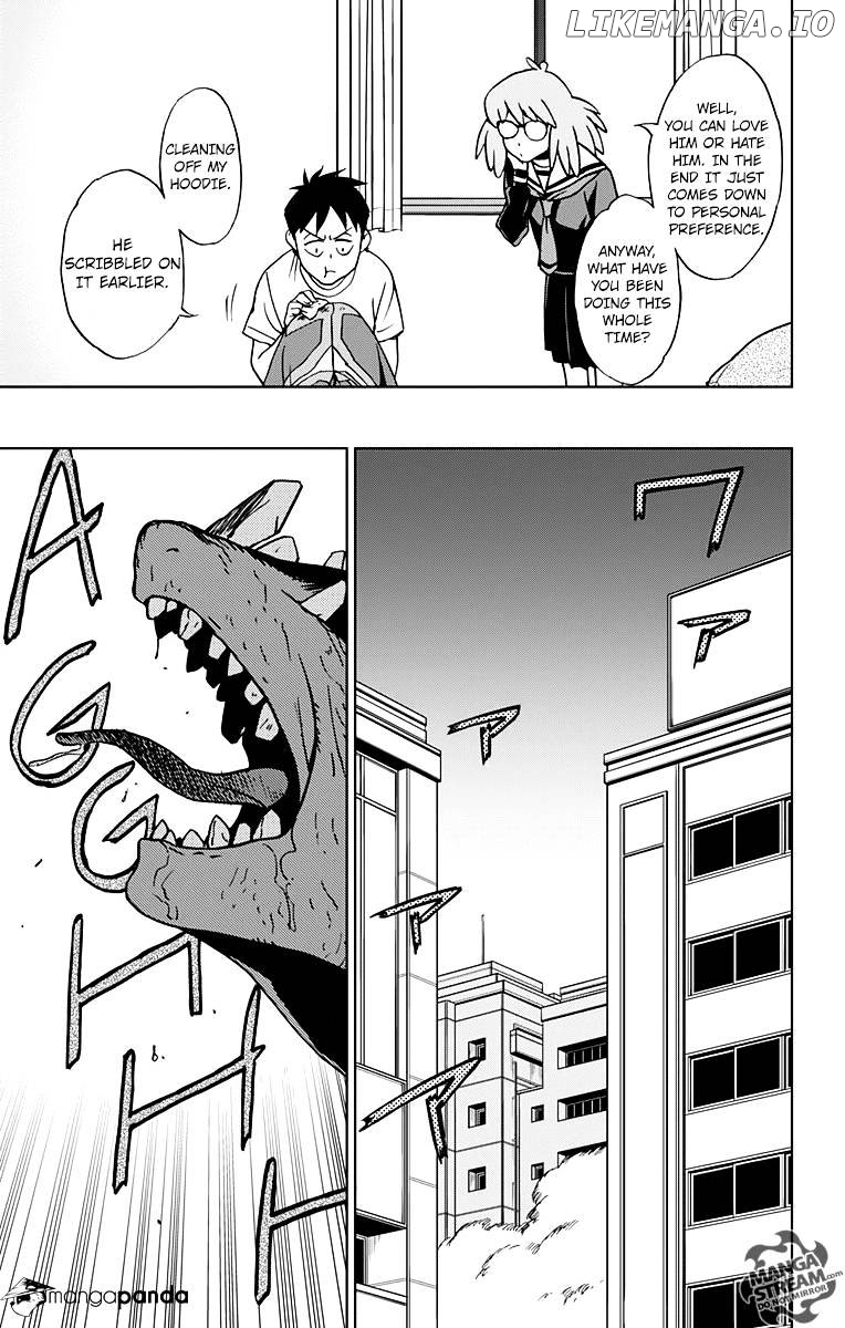 Read Vigilante_ Boku no Hero Academia Illegals EN Manga Online