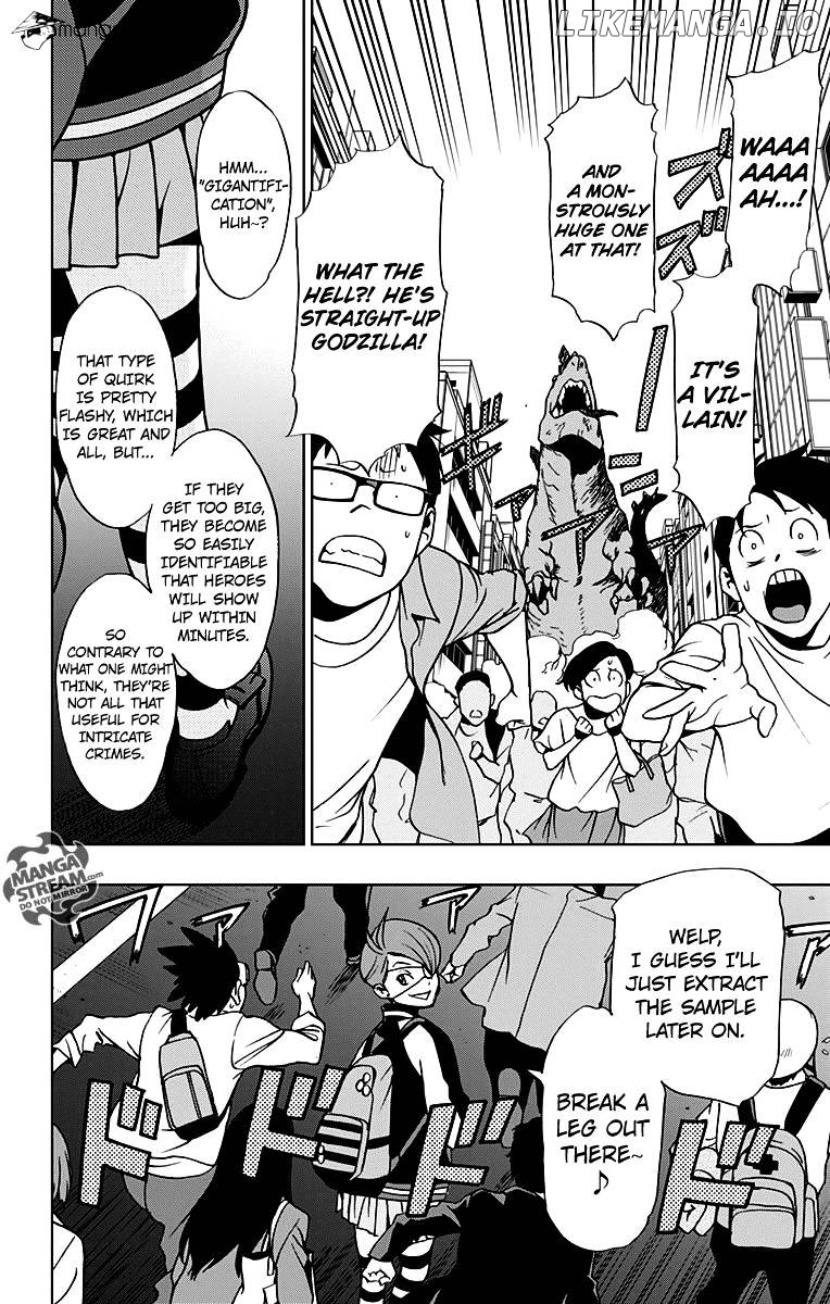 Read Vigilante_ Boku no Hero Academia Illegals EN Manga Online