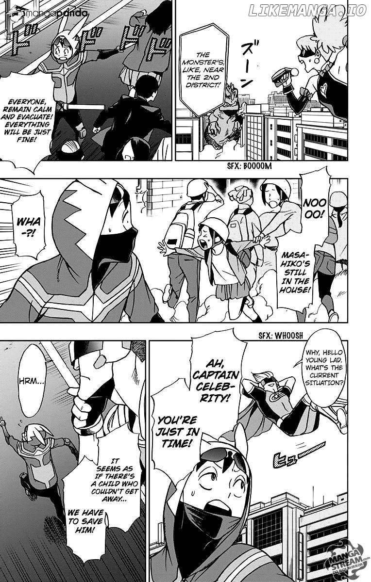 Read Vigilante_ Boku no Hero Academia Illegals EN Manga Online