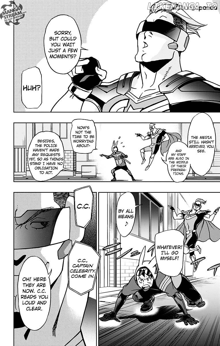 Read Vigilante_ Boku no Hero Academia Illegals EN Manga Online